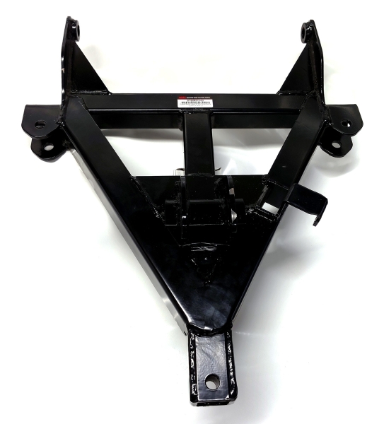 THE BOSS STB09513 RT3 A pushframe for HTX and SportDuty straight blade snowplows